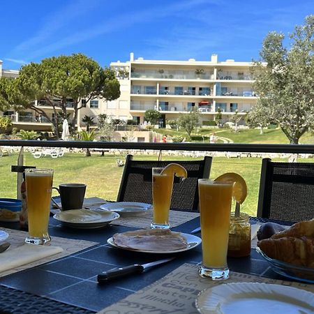 Charmant Appartement A 1Km De La Plage, Avec Piscine A Albufeira Zewnętrze zdjęcie