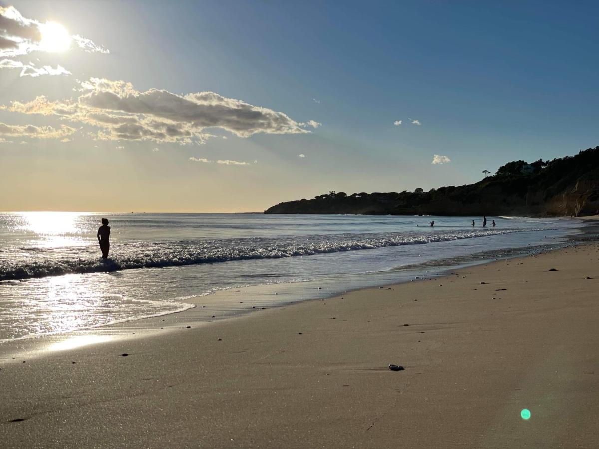Charmant Appartement A 1Km De La Plage, Avec Piscine A Albufeira Zewnętrze zdjęcie