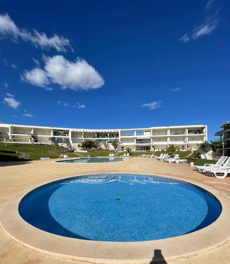 Charmant Appartement A 1Km De La Plage, Avec Piscine A Albufeira Zewnętrze zdjęcie