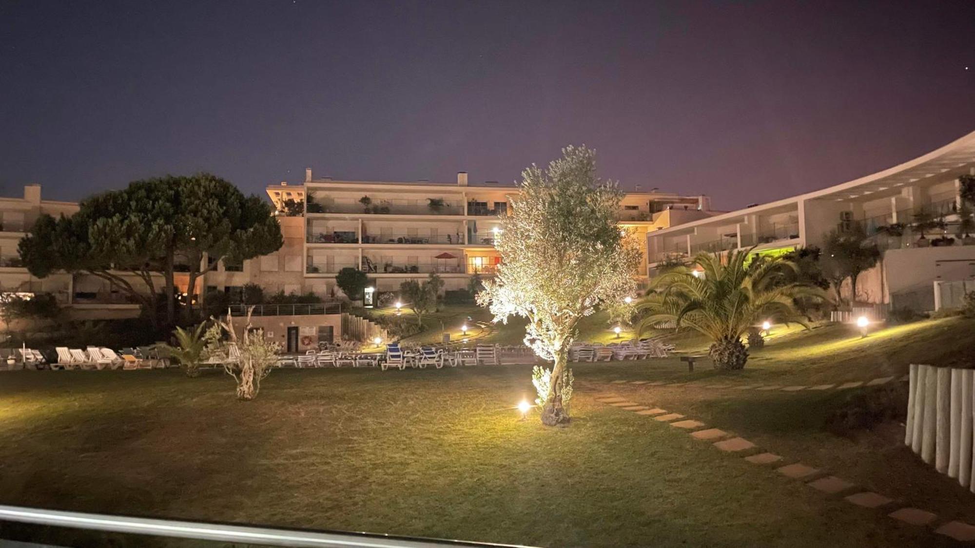 Charmant Appartement A 1Km De La Plage, Avec Piscine A Albufeira Zewnętrze zdjęcie