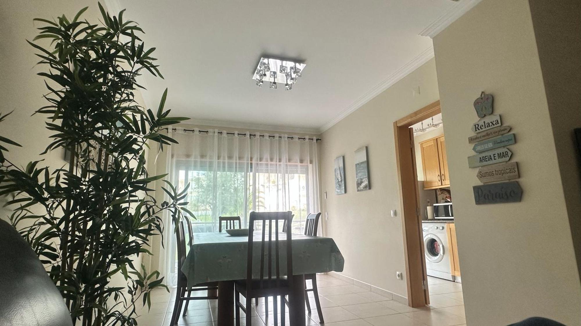 Charmant Appartement A 1Km De La Plage, Avec Piscine A Albufeira Zewnętrze zdjęcie
