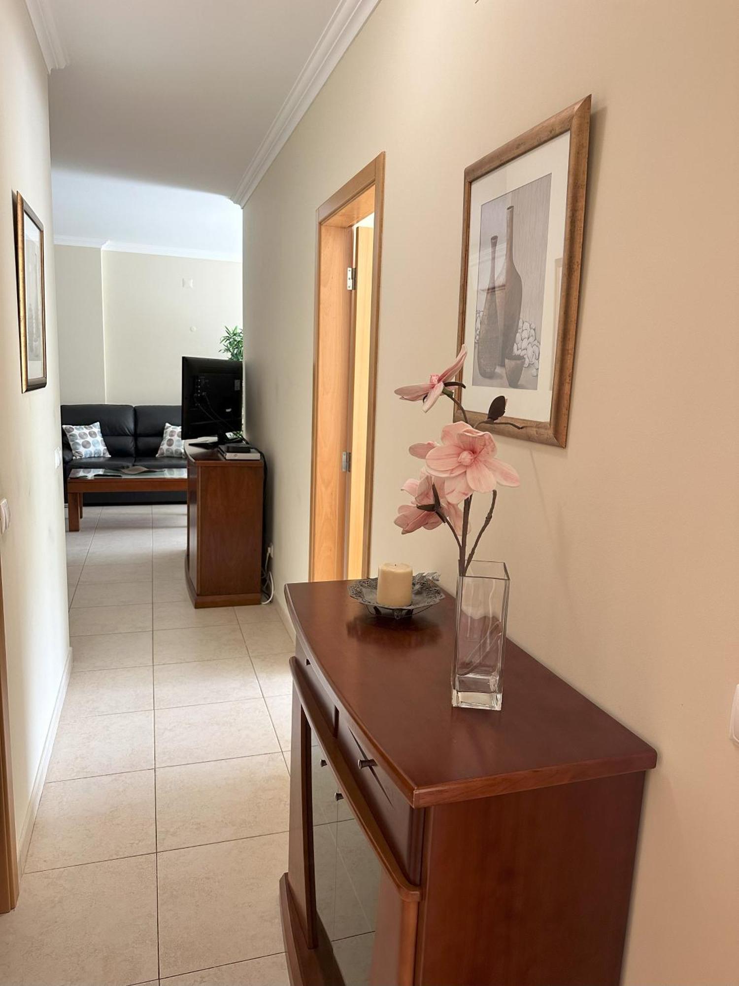 Charmant Appartement A 1Km De La Plage, Avec Piscine A Albufeira Zewnętrze zdjęcie