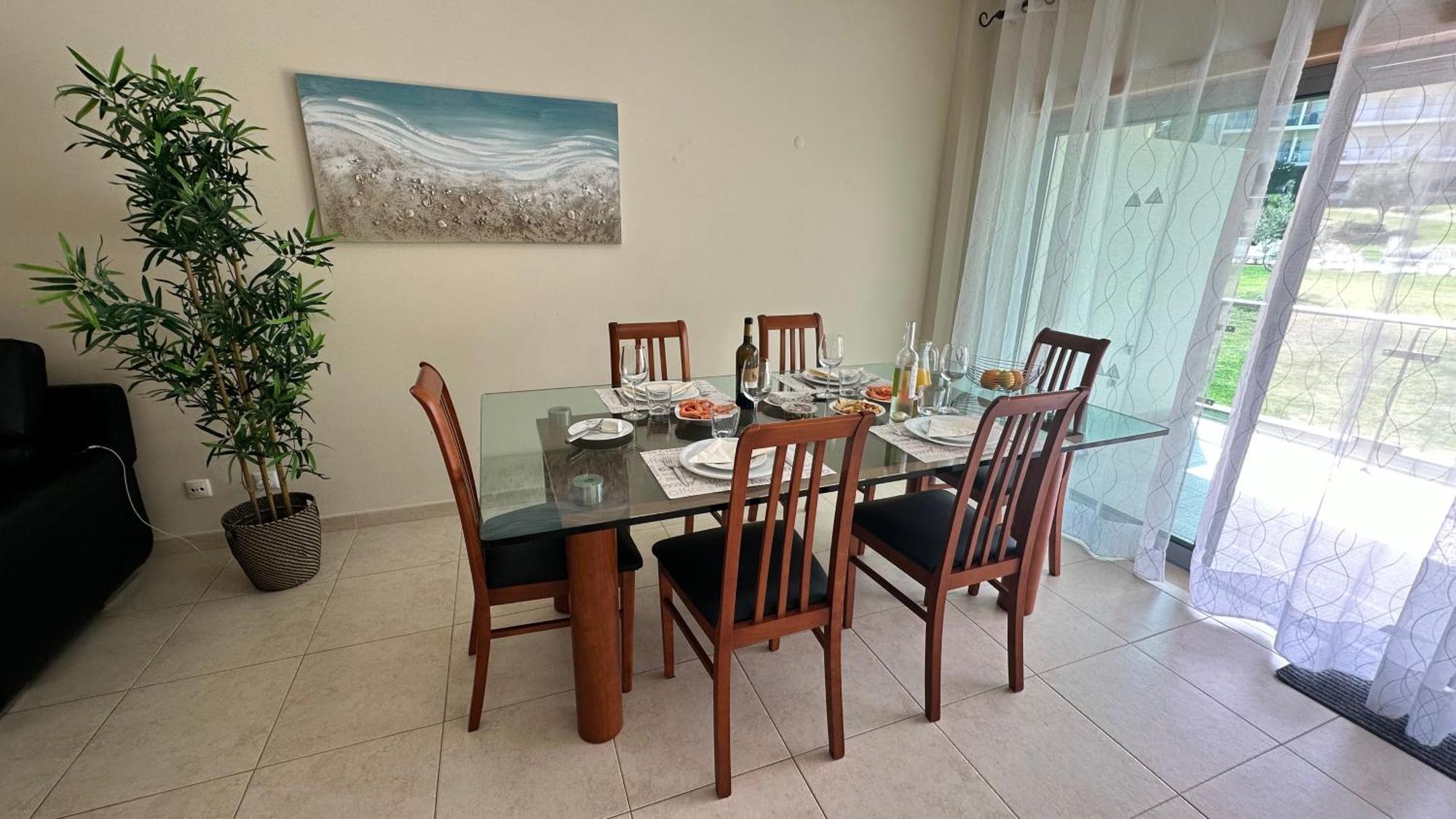 Charmant Appartement A 1Km De La Plage, Avec Piscine A Albufeira Zewnętrze zdjęcie