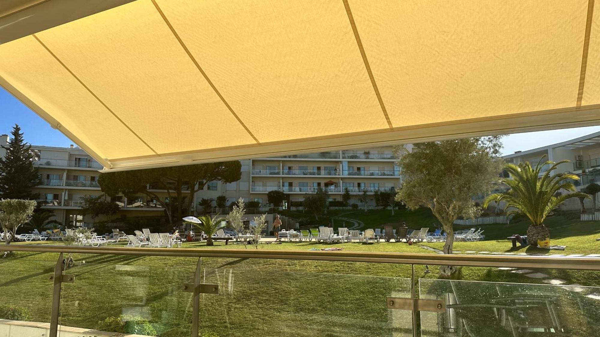 Charmant Appartement A 1Km De La Plage, Avec Piscine A Albufeira Zewnętrze zdjęcie